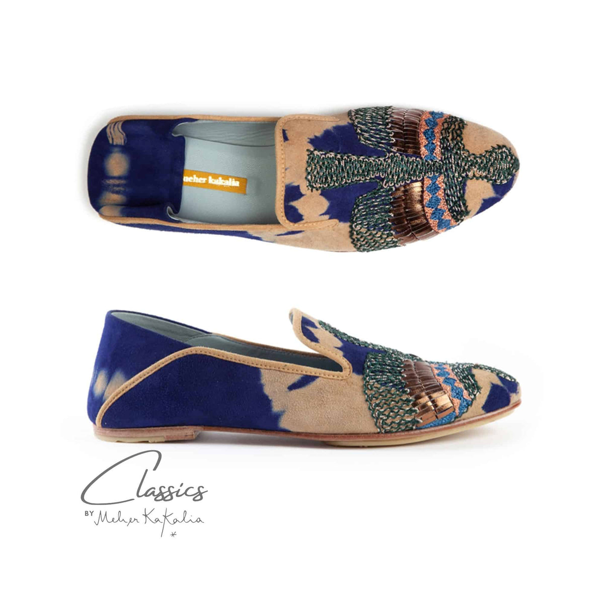 Anzu Moccasin