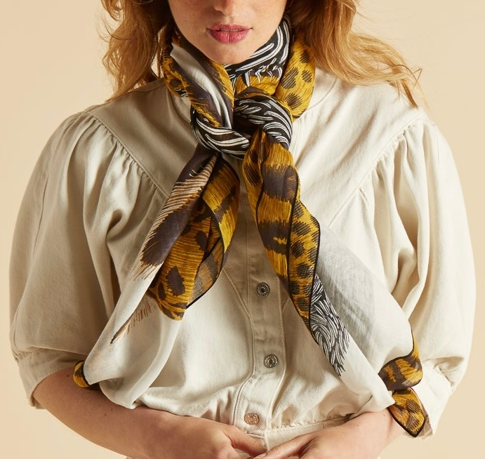 Inouitoosh scarf online