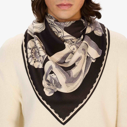 Etoles et pochettes femme de la marque Inouitoosh