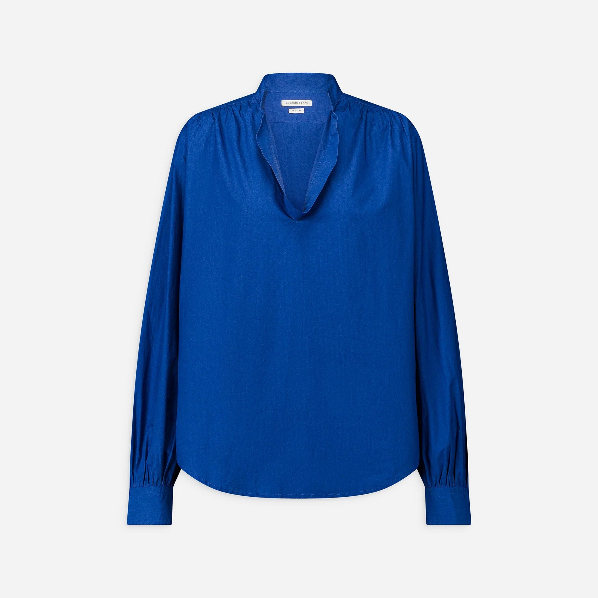 LAURENCE BRAS ブラウス 21051250001130 ブラウン 1 Laurence Bras Shop online