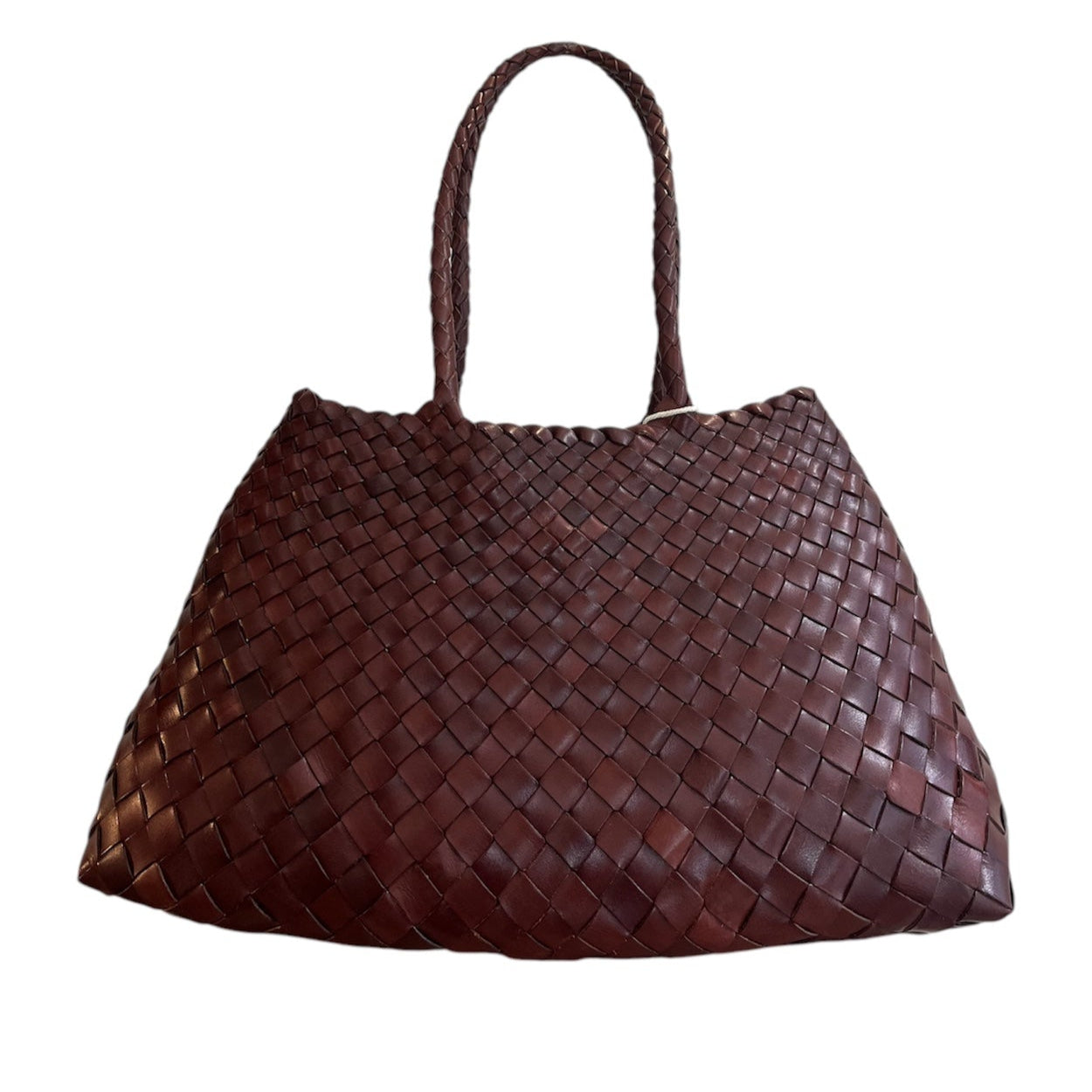 Dragon Diffusion バッグ Dragon Diffusion - Santa Croce Big Forest Green