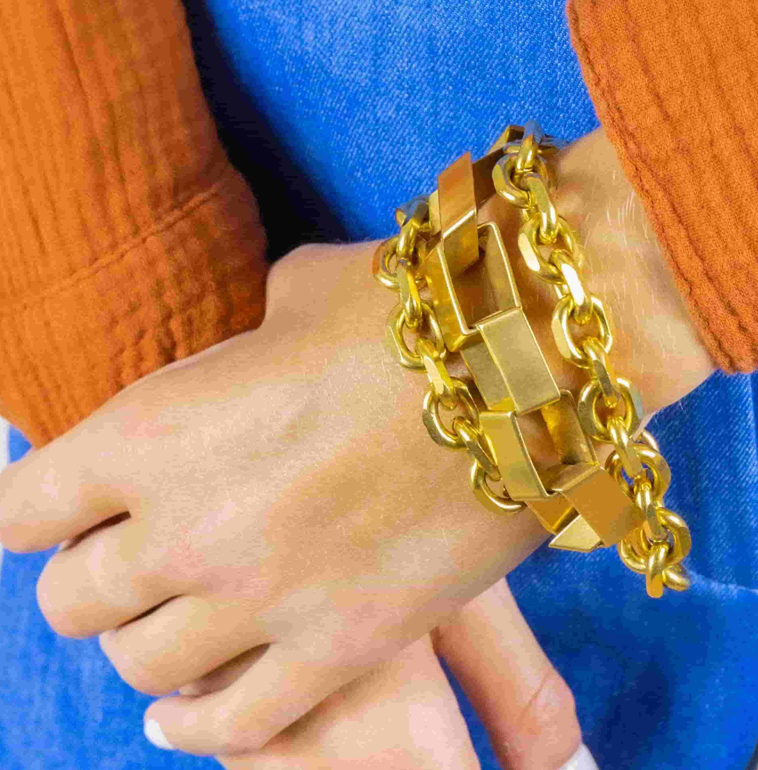 PERRINE TAVERNITI BRACELET-